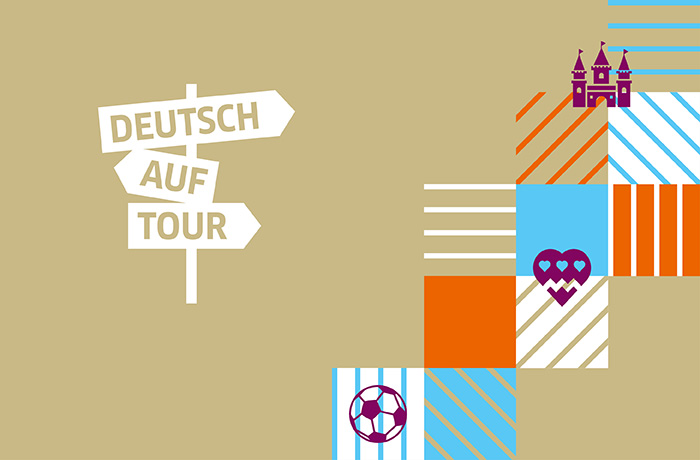 Goethe-Institut: Deutsch auf Tour